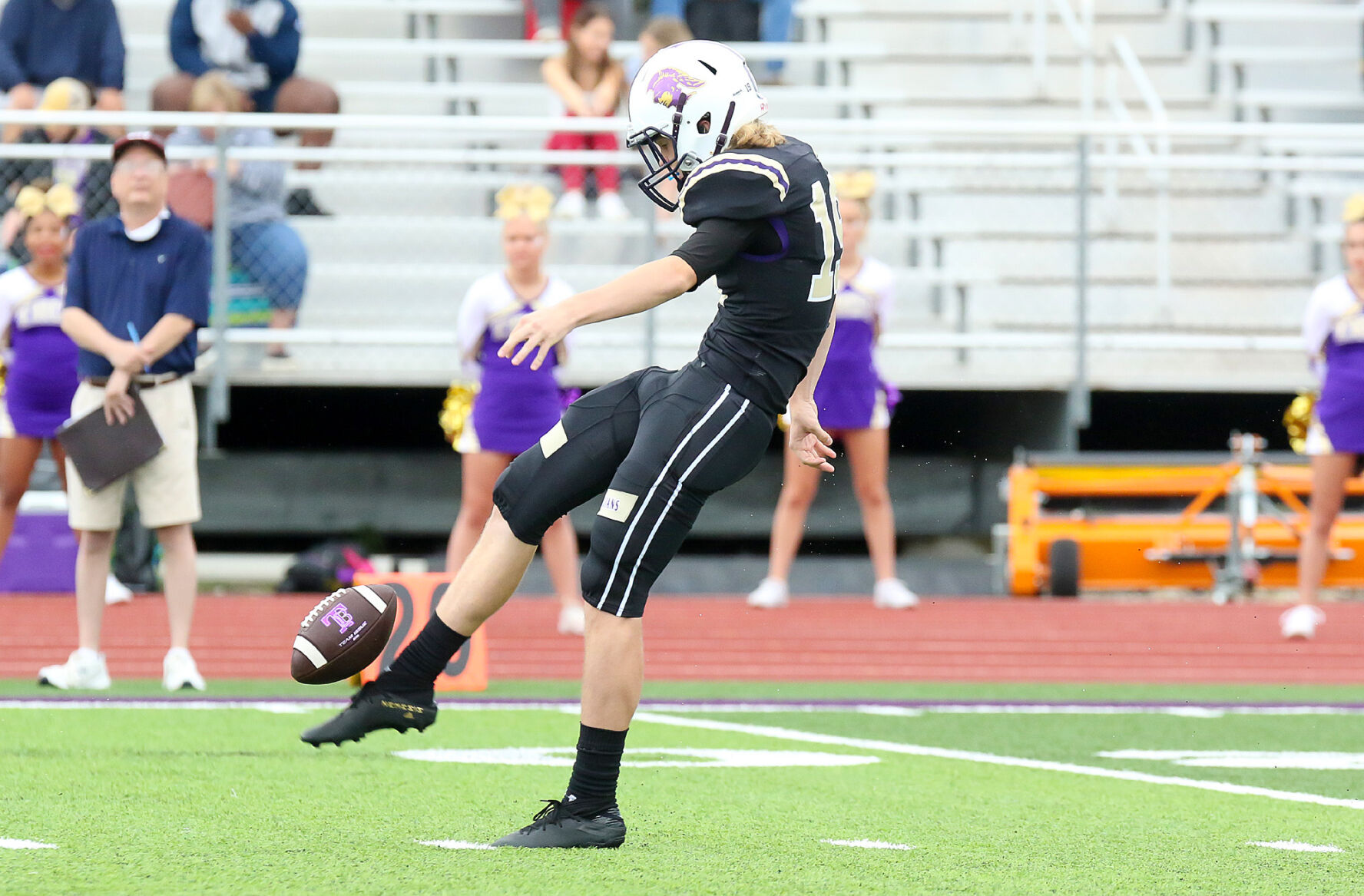Troy vs. Liberty football